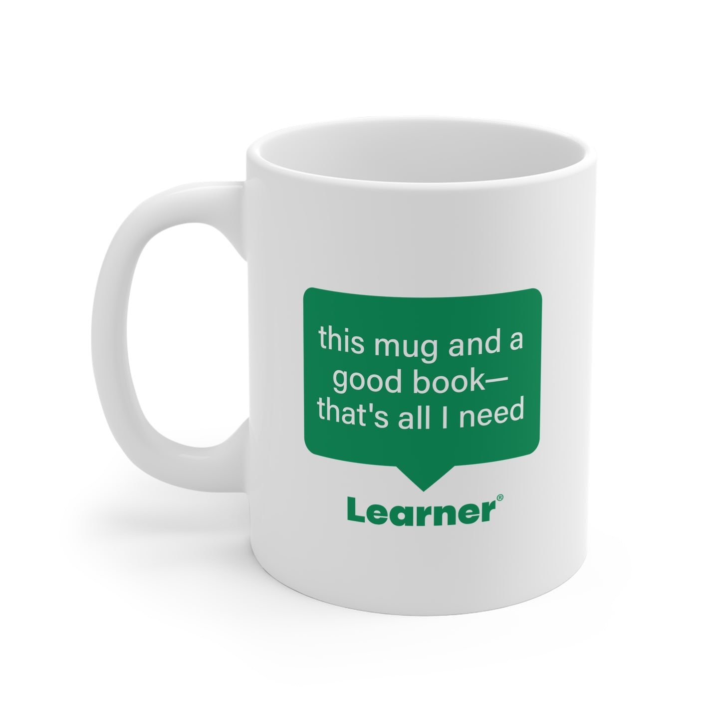 Learner®️ Mug