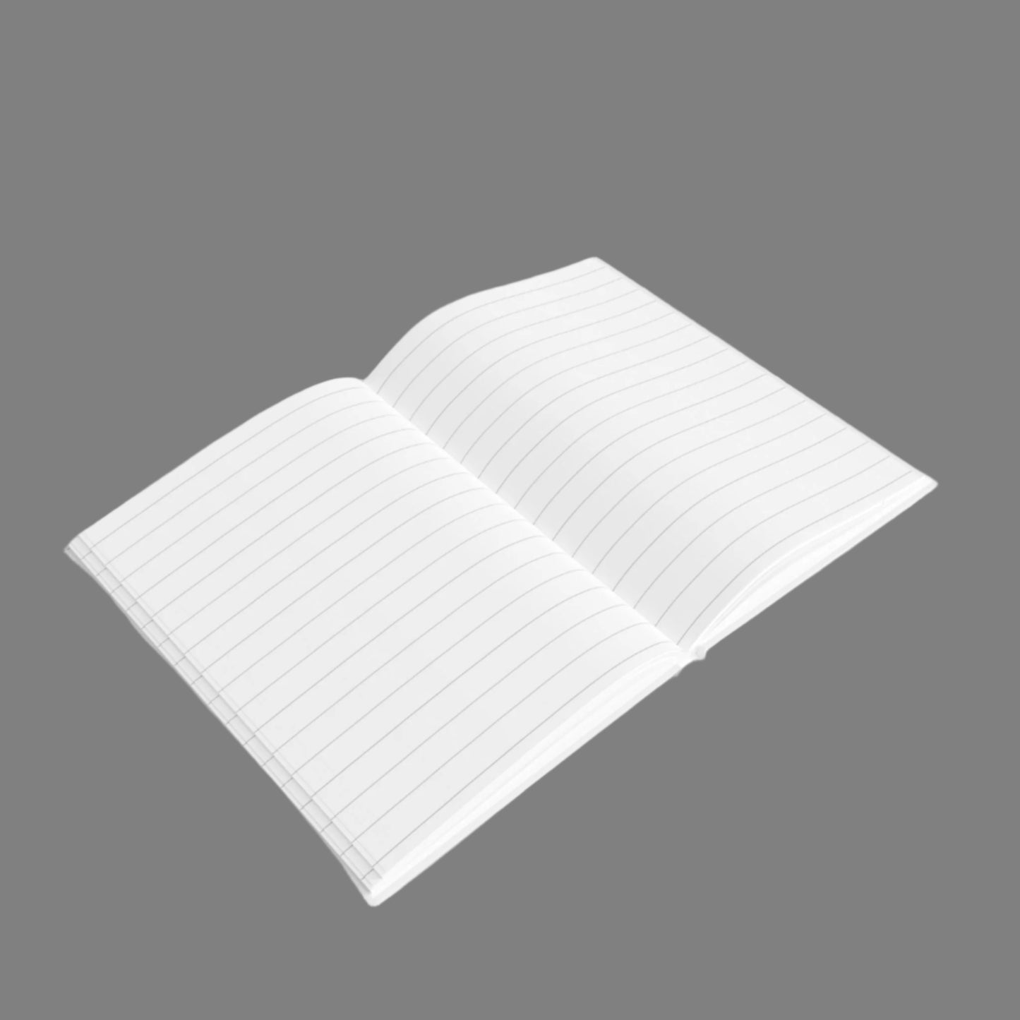 Personalised Hard Backed Journal