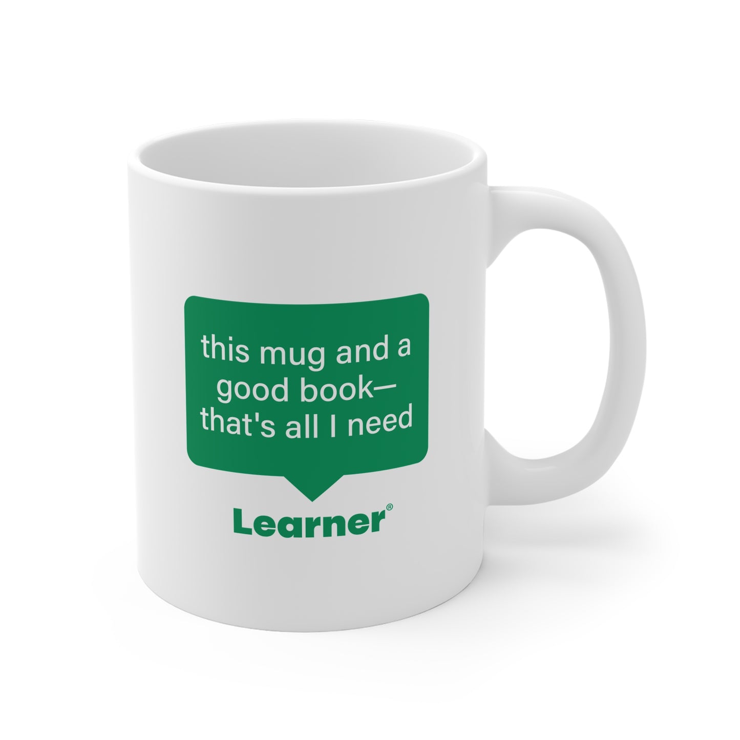 Learner®️ Mug