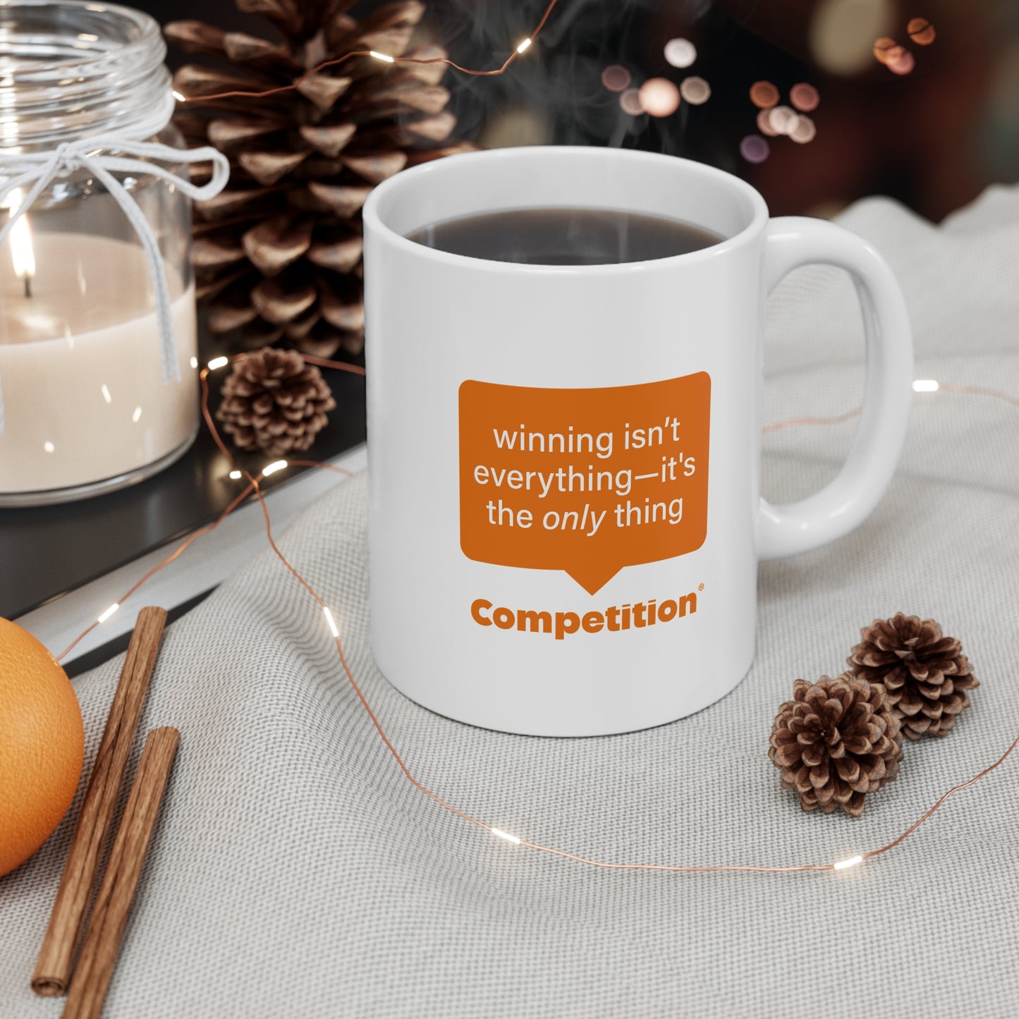 Competition®️ Mug