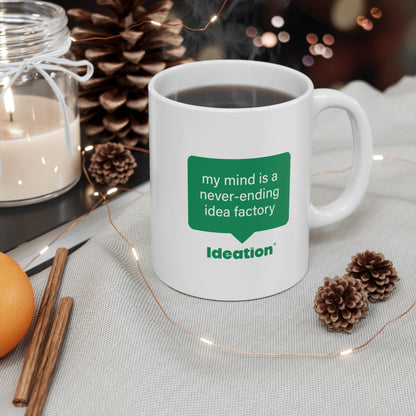 Ideation®️ Mug