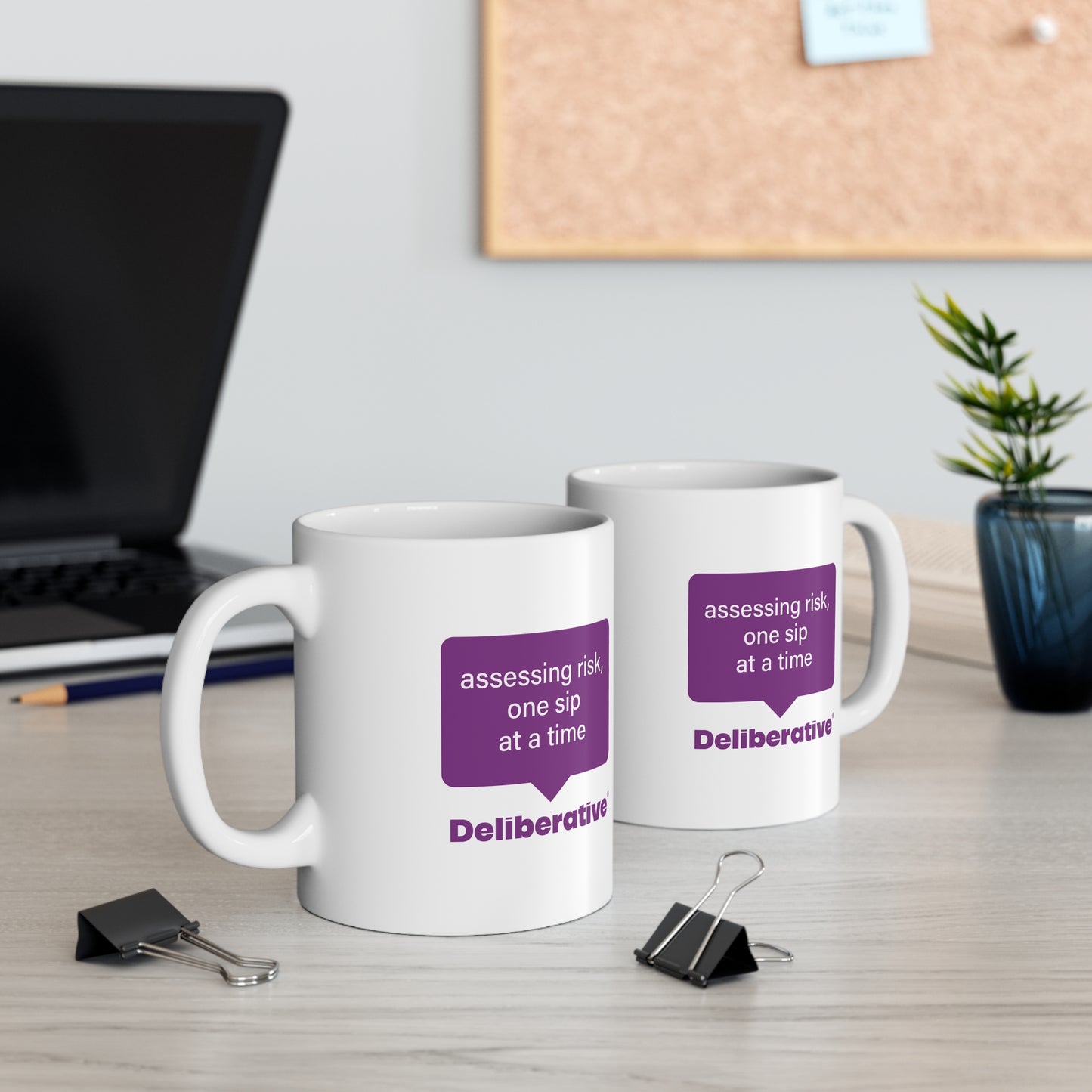 Deliberative®️ Mug