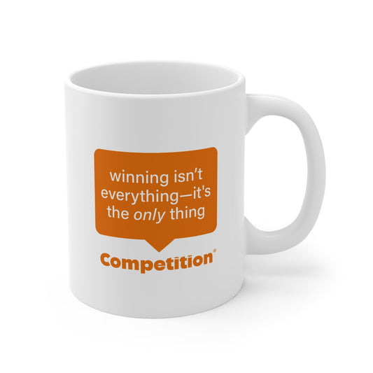 Competition®️ Mug