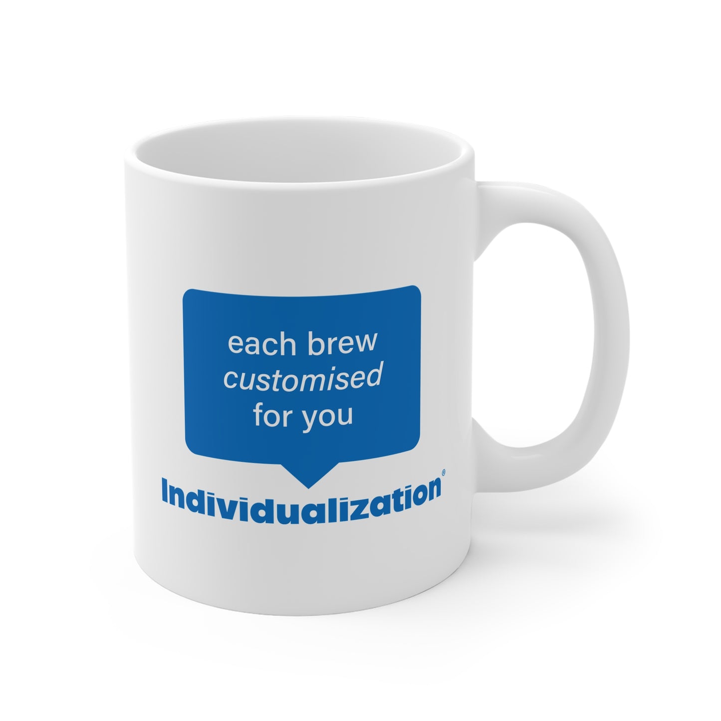 Individualization®️ Mug