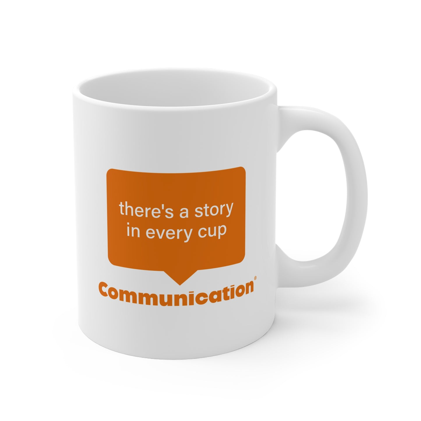 Communication®️ Mug