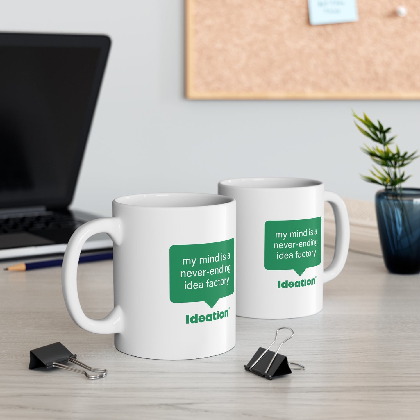 Ideation®️ Mug