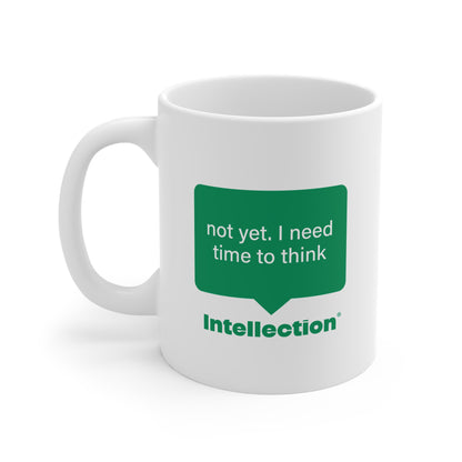 Intellection®️ Mug