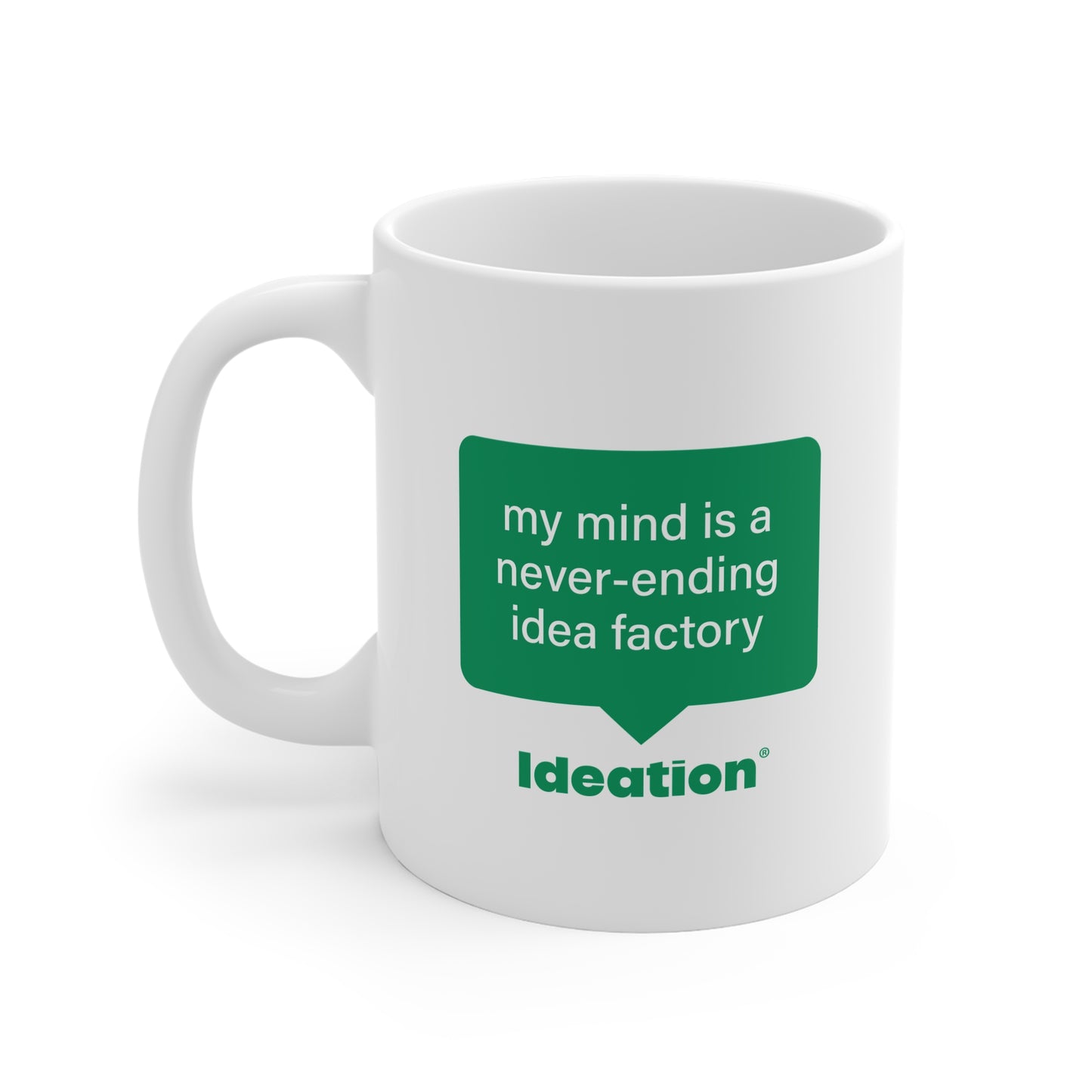 Ideation®️ Mug