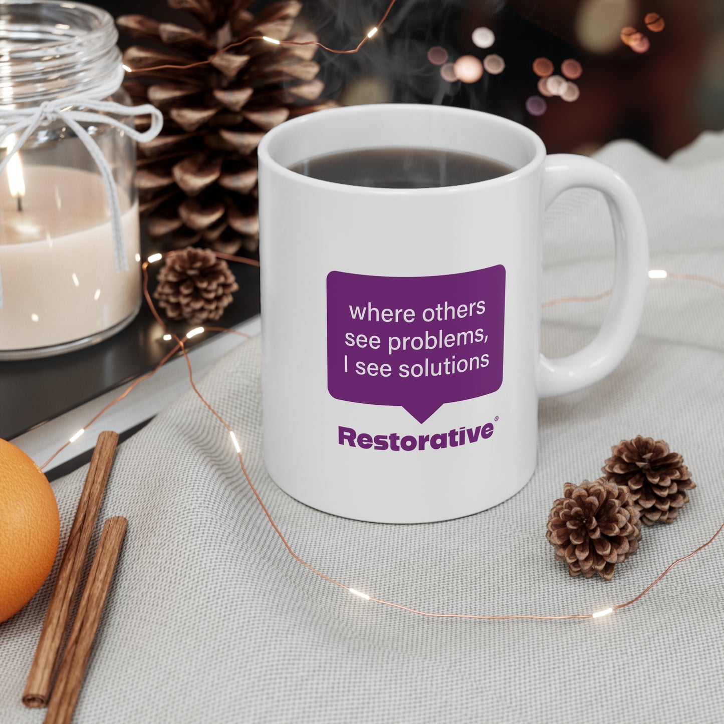 Restorative®️ Mug