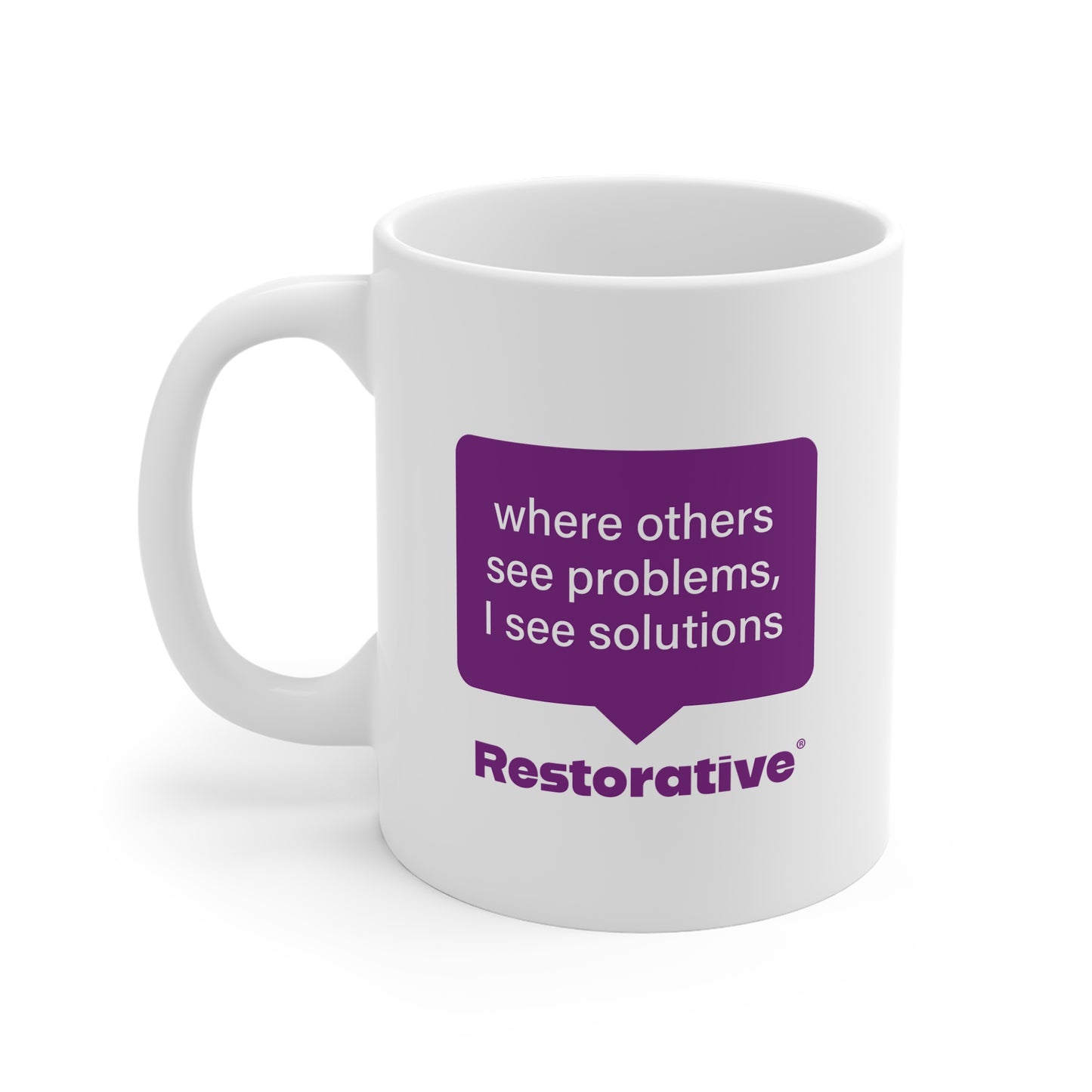 Restorative®️ Mug