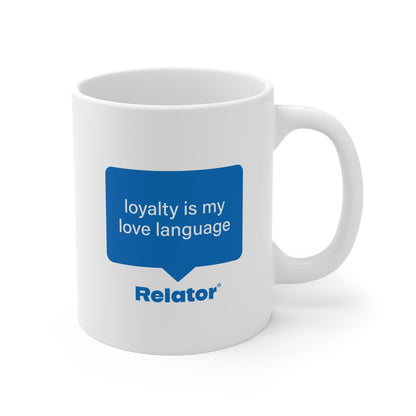 Relator®️ Mug