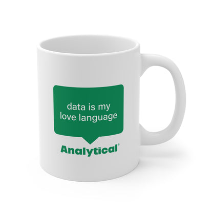 Analytical®️ Mug