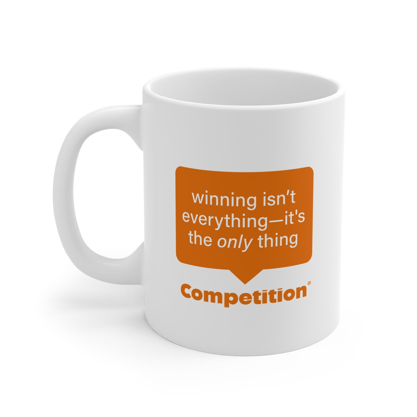 Competition®️ Mug