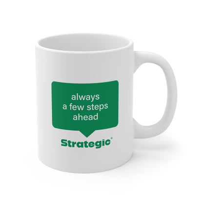 Strategic®️ Mug