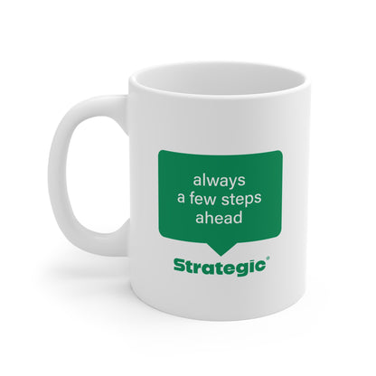 Strategic®️ Mug