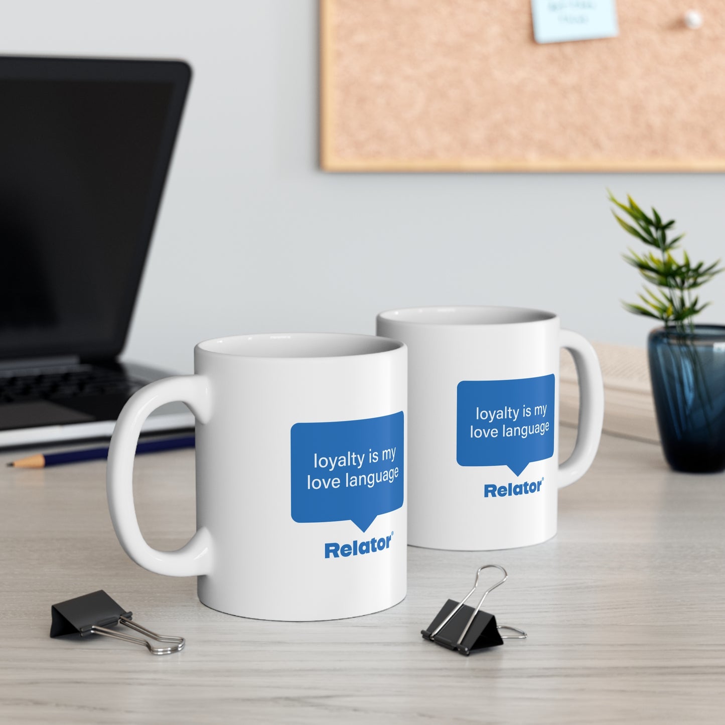 Relator®️ Mug