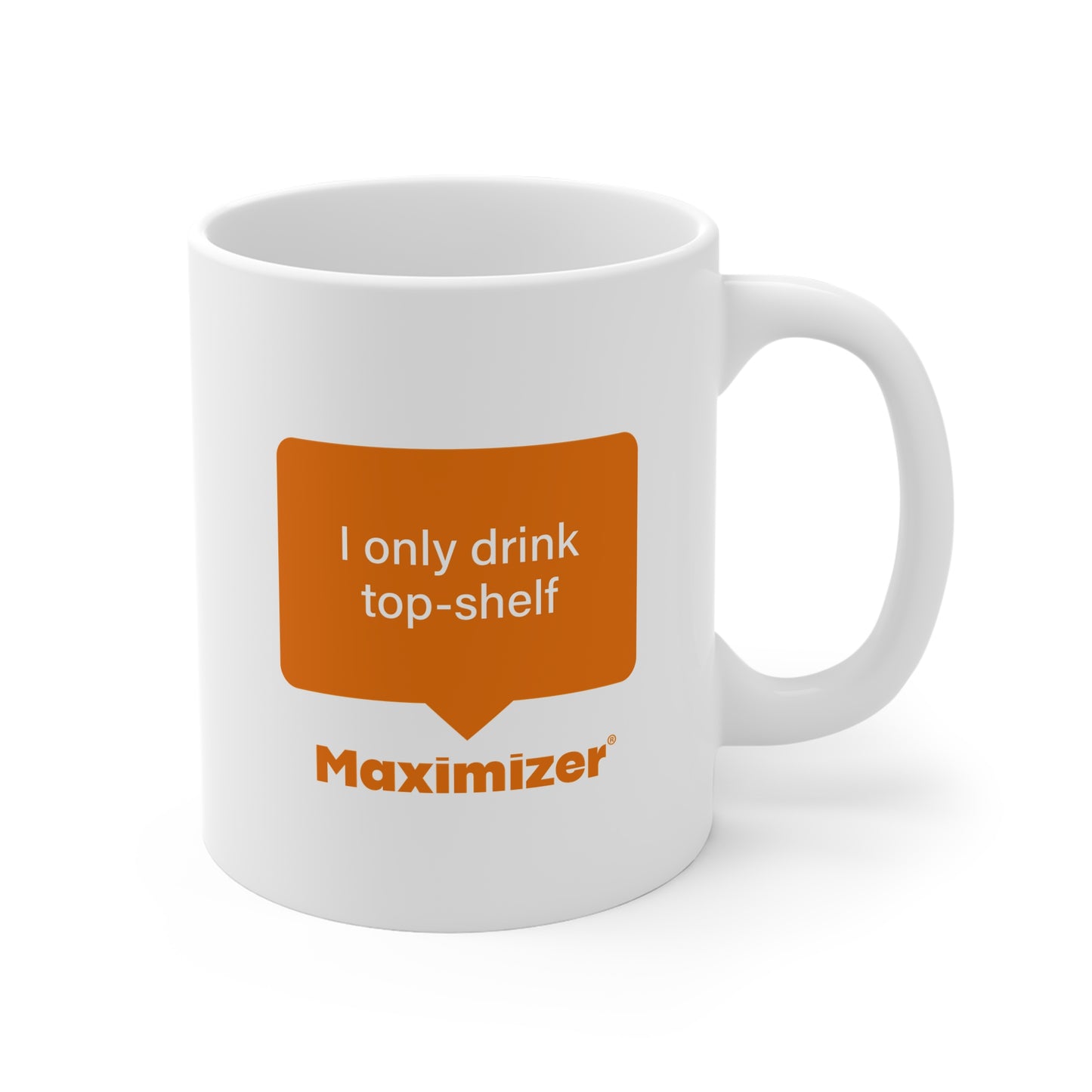 Maximizer®️ Mug