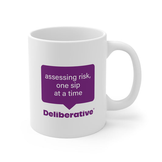 Deliberative®️ Mug