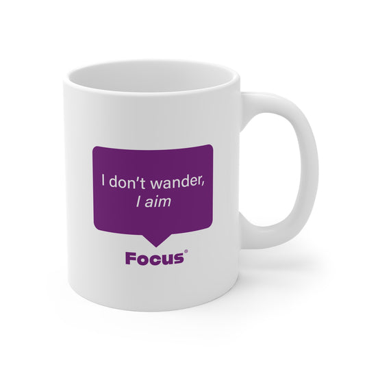 Focus®️ Mug