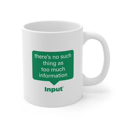 Input®️ Mug